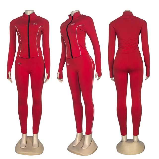 Fashion Fall 3 Piece Tracksuit Set