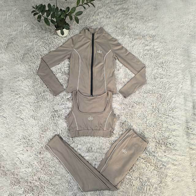 Fashion Fall 3 Piece Tracksuit Set