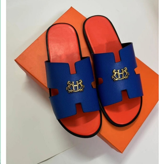 Fashion Design Men Luxury Casual Slipper
