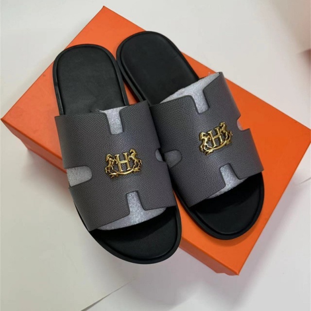 Fashion Design Men Luxury Casual Slipper