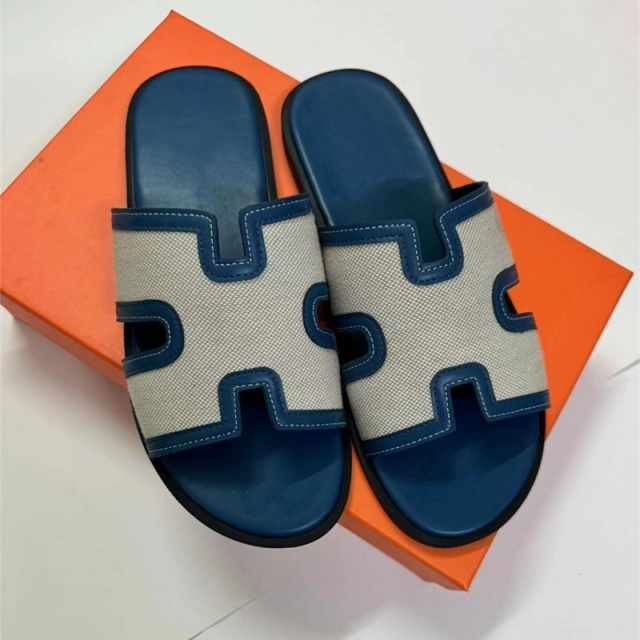 Fashion Design Men Luxury Casual Slipper
