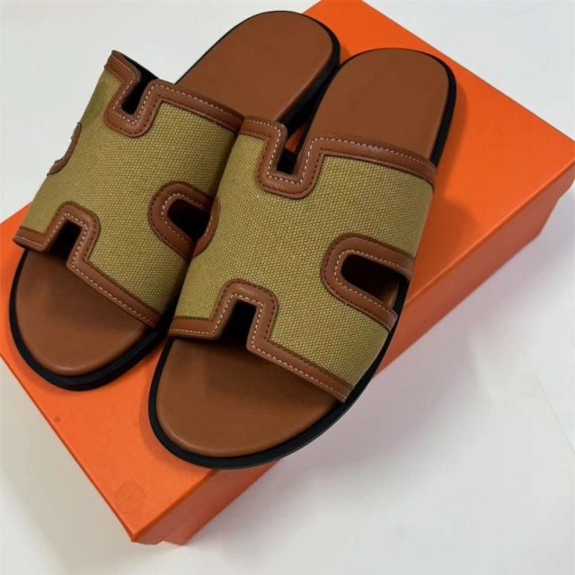 Fashion Design Men Luxury Casual Slipper