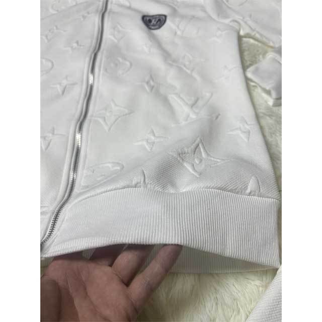 Fashion Embroidery Embossing Fall Tracksuit Set