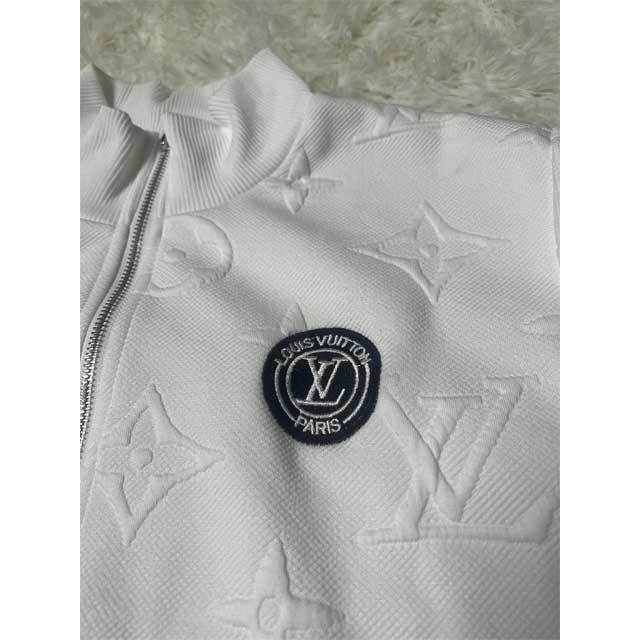 Fashion Embroidery Embossing Fall Tracksuit Set