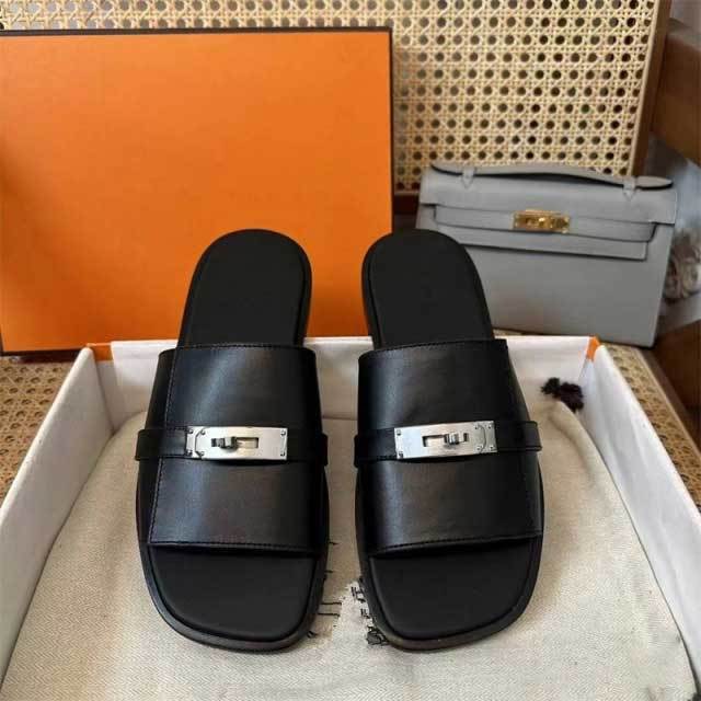 Luxury Design Men Casual Slipper