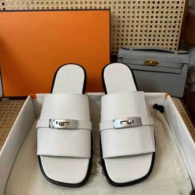 Luxury Design Men Casual Slipper