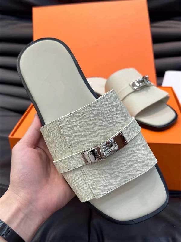 Luxury Design Men Casual Slipper