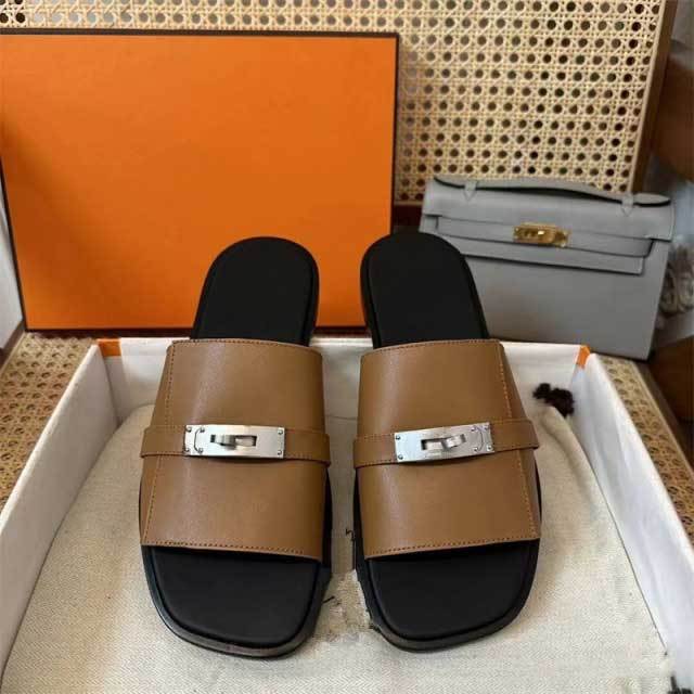 Luxury Design Men Casual Slipper