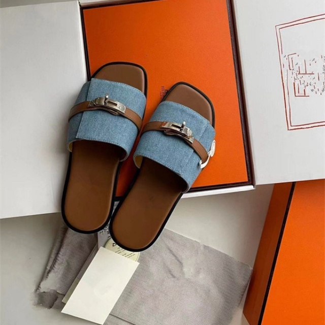 Luxury Design Men Casual Slipper