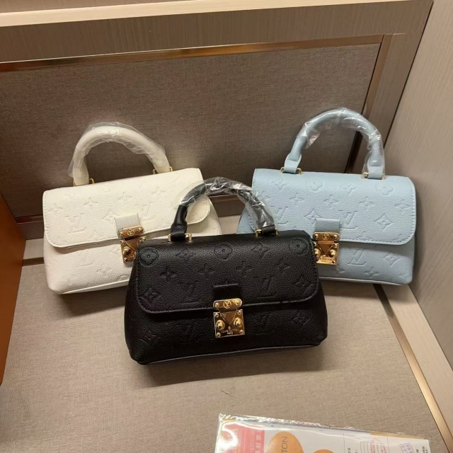 Luxury Fashion Embossing Ladies Purses