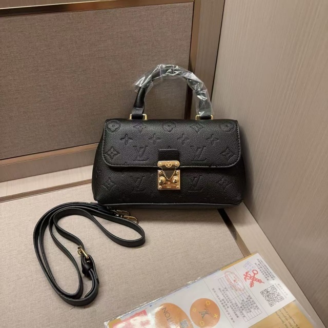 Luxury Fashion Embossing Ladies Purses