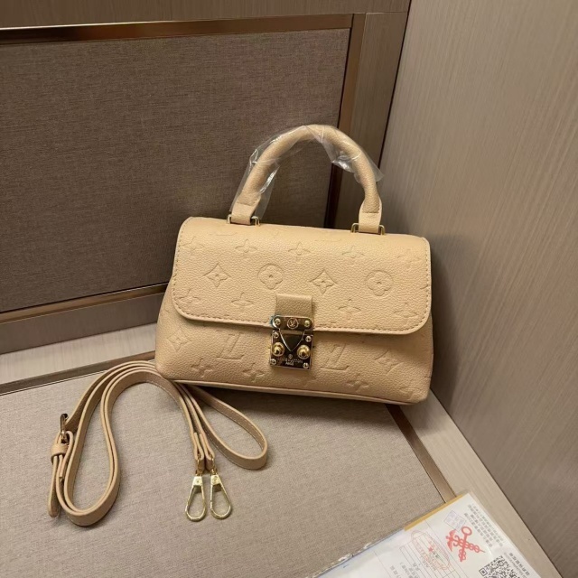 Luxury Fashion Embossing Ladies Purses