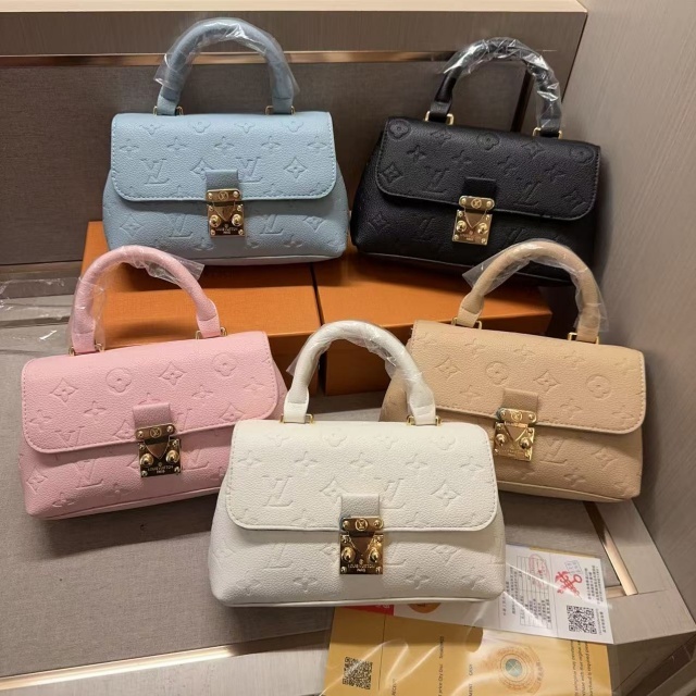 Luxury Fashion Embossing Ladies Purses