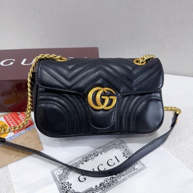 Luxury Fashion Ladies Leather Messenger Bag