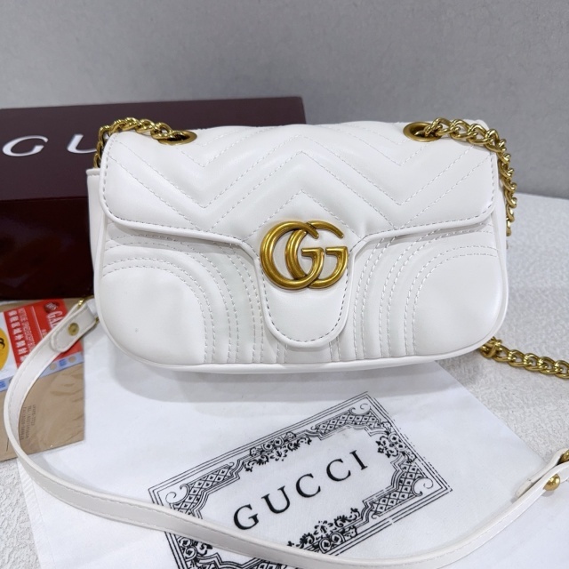 Luxury Fashion Ladies Leather Messenger Bag