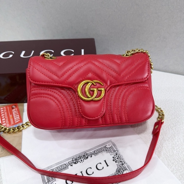 Luxury Fashion Ladies Leather Messenger Bag