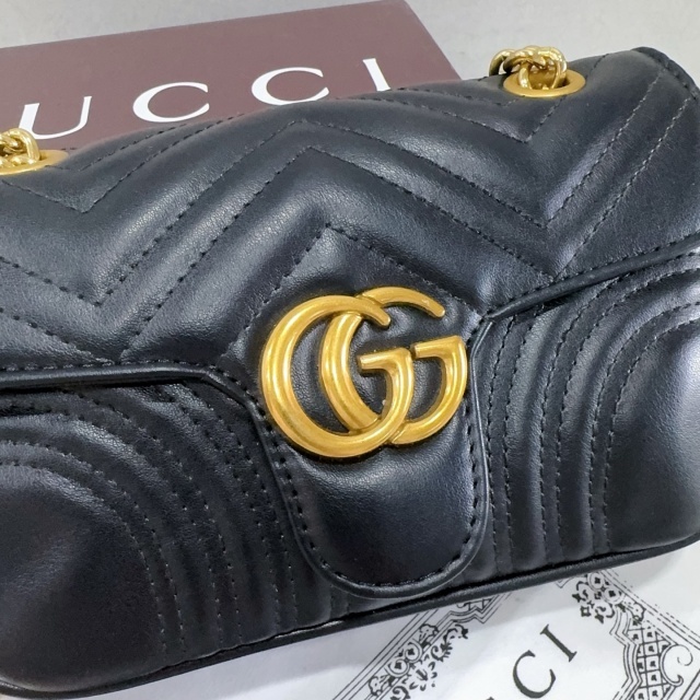 Luxury Fashion Ladies Leather Messenger Bag