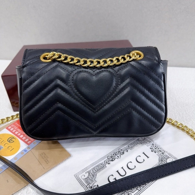 Luxury Fashion Ladies Leather Messenger Bag