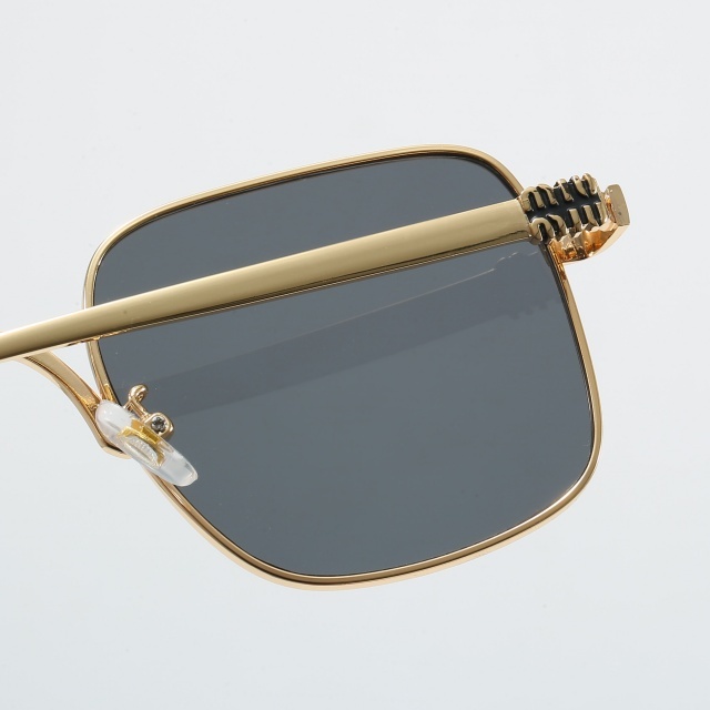 Luxury Square Frame Travel Unisex Glasses