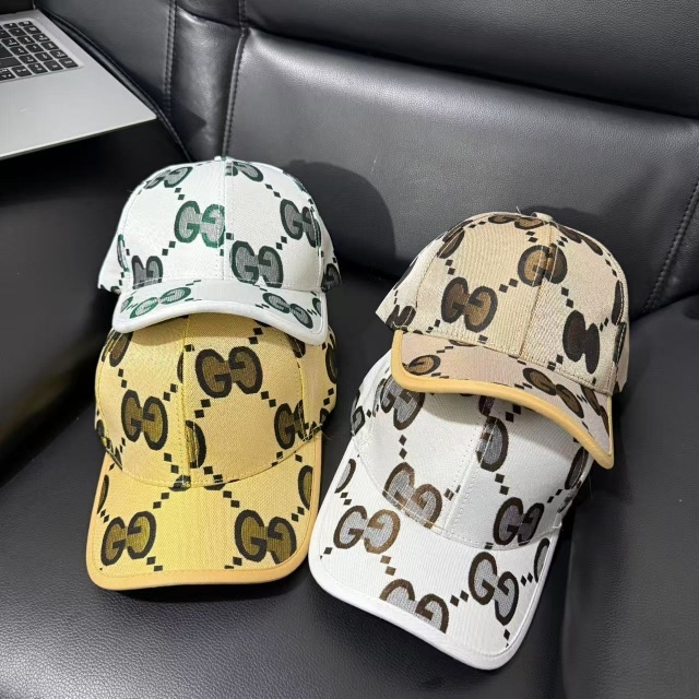 Fashion Design Luxury Unisex Hats