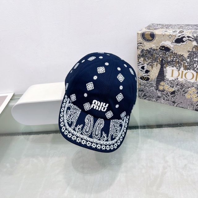 Fashion Design Unisex Baseball Caps