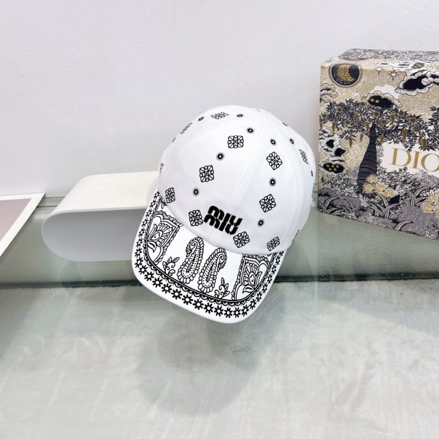 Fashion Design Unisex Baseball Caps