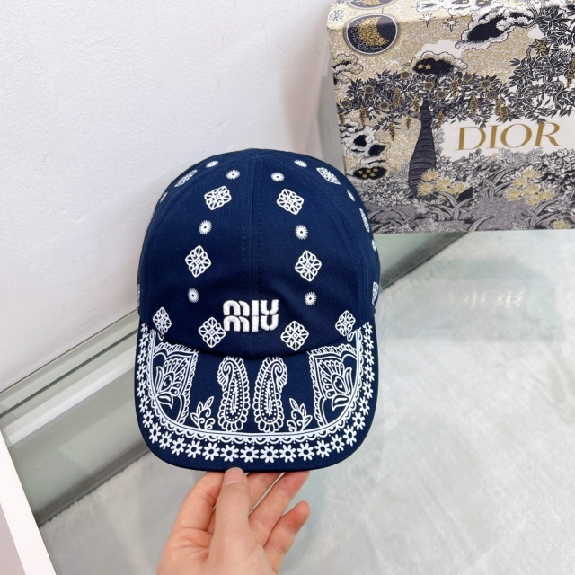Fashion Design Unisex Baseball Caps