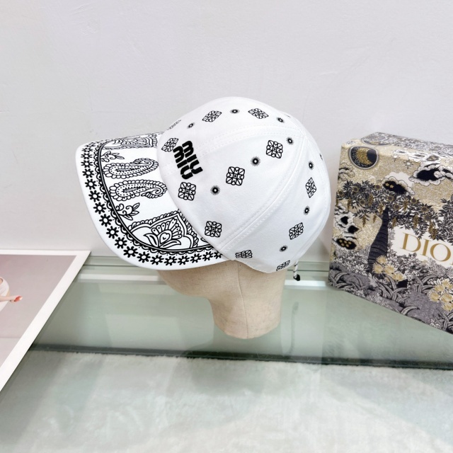 Fashion Design Unisex Baseball Caps