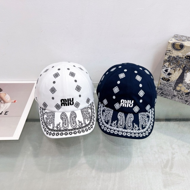 Fashion Design Unisex Baseball Caps