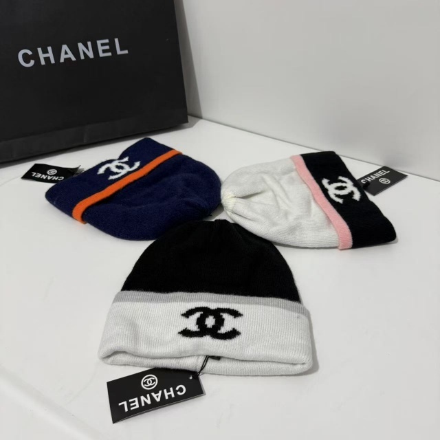 Fashion Knit Unisex Winter Hats