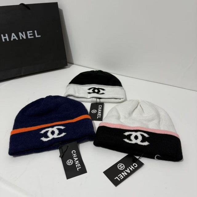 Fashion Knit Unisex Winter Hats