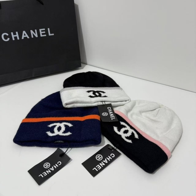 Fashion Knit Unisex Winter Hats
