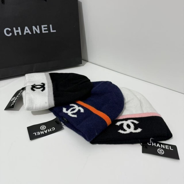Fashion Knit Unisex Winter Hats