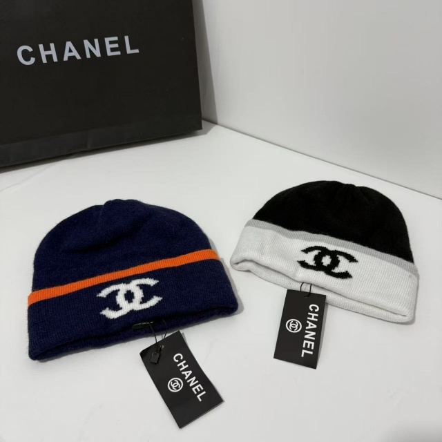 Fashion Knit Unisex Winter Hats