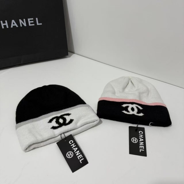 Fashion Knit Unisex Winter Hats