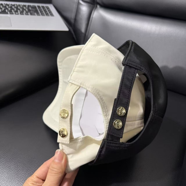 Luxury Fashion Casual Baseball Caps