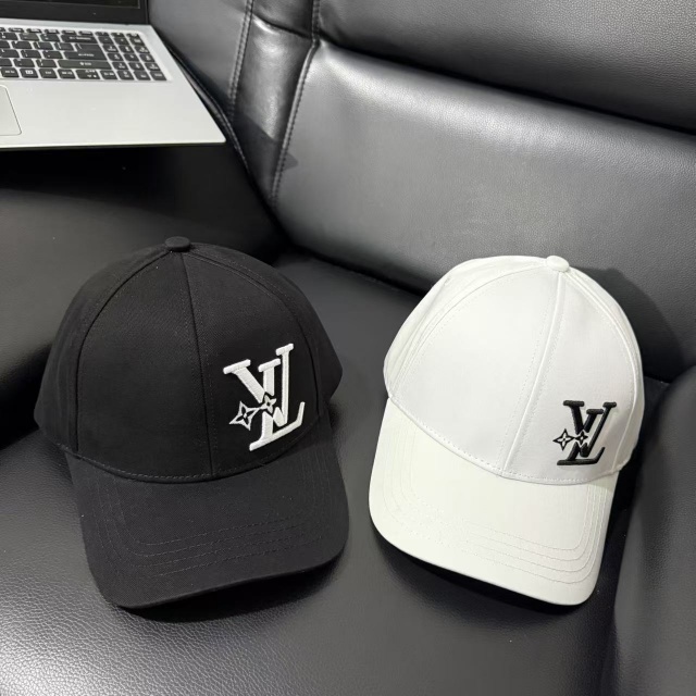 Luxury Fashion Embroidery Unisex Baseball Caps