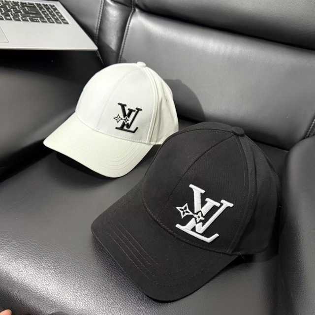 Luxury Fashion Embroidery Unisex Baseball Caps