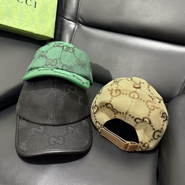 Luxury Fashion Unisex Summer Baseball Caps
