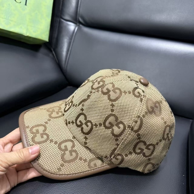 Luxury Fashion Unisex Summer Baseball Caps