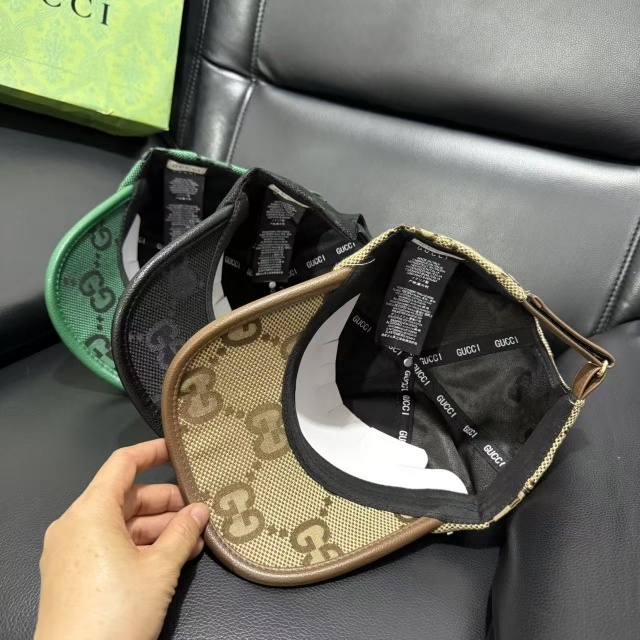 Luxury Fashion Unisex Summer Baseball Caps