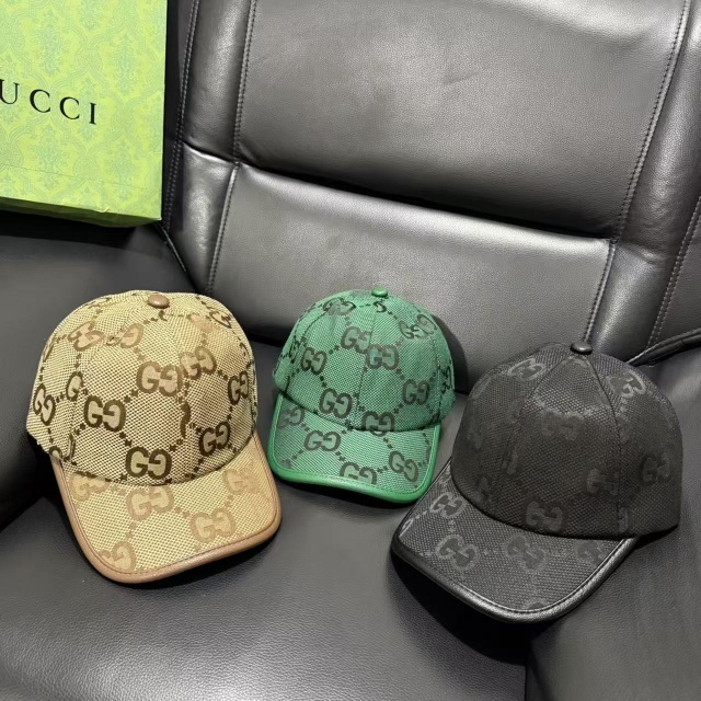 Luxury Fashion Unisex Summer Baseball Caps