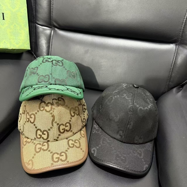 Luxury Fashion Unisex Summer Baseball Caps