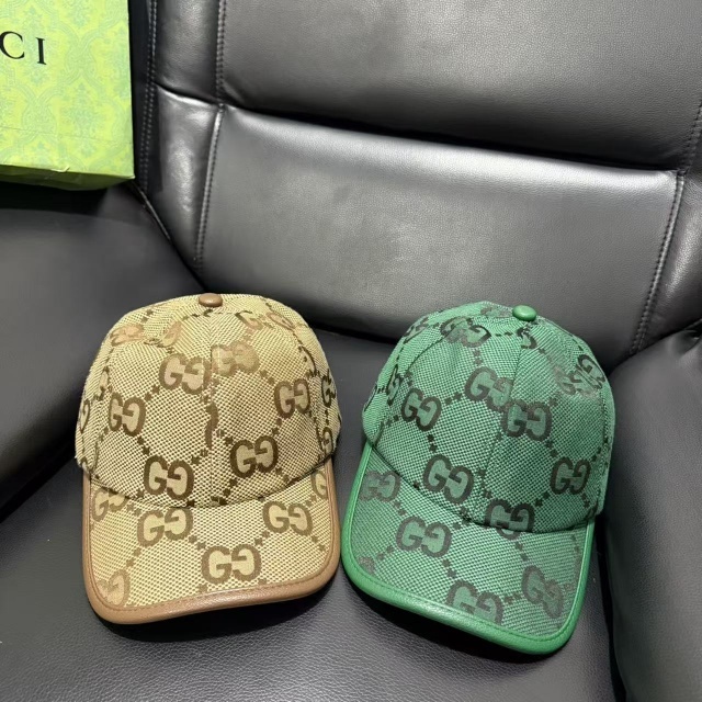 Luxury Fashion Unisex Summer Baseball Caps