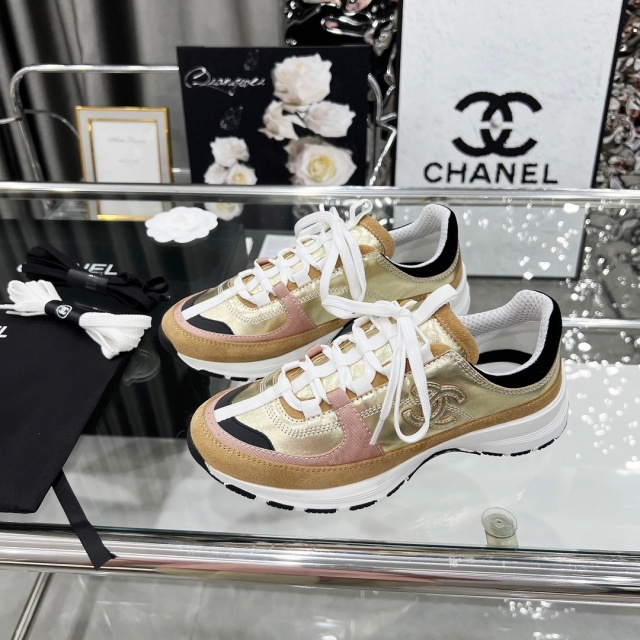 Luxury Fashion Women Casual Sneakers