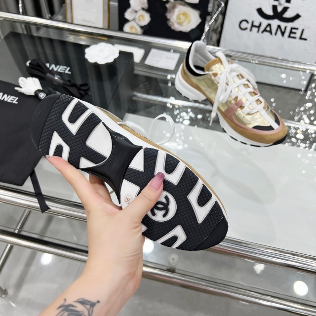 Luxury Fashion Women Casual Sneakers