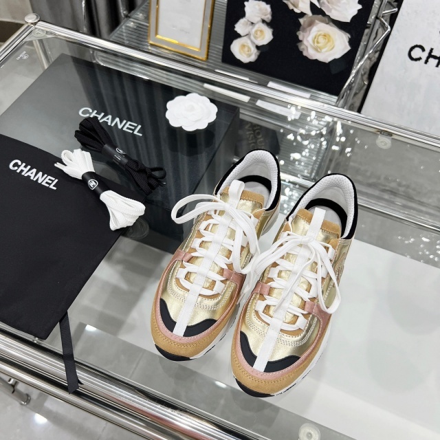 Luxury Fashion Women Casual Sneakers