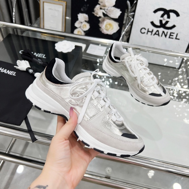 Luxury Fashion Women Casual Sneakers