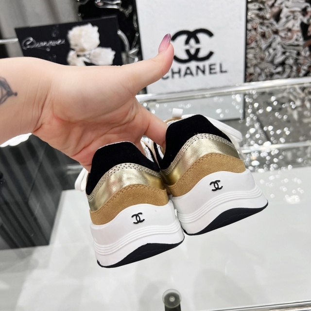 Luxury Fashion Women Casual Sneakers