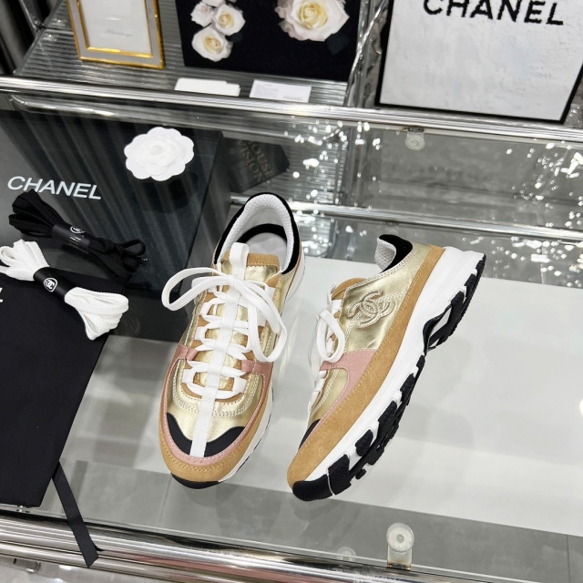 Luxury Fashion Women Casual Sneakers
